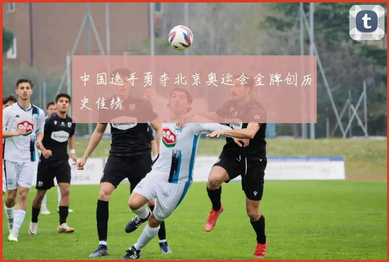 中国选手勇夺北京奥运会金牌创历史佳绩